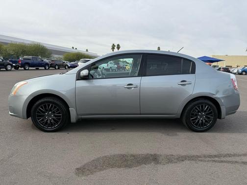 2009 Nissan Sentra 2.0 S