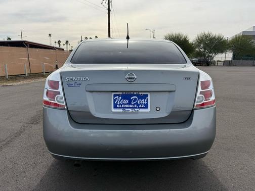 2009 Nissan Sentra 2.0 S