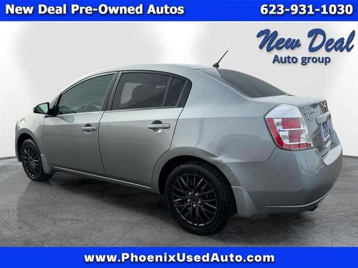 2009 Nissan Sentra 2.0 S