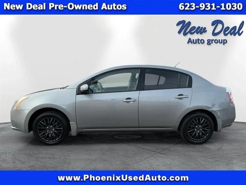 2009 Nissan Sentra 2.0 S
