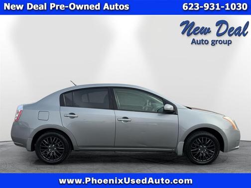 2009 Nissan Sentra 2.0 S