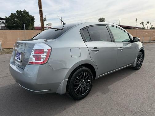 2009 Nissan Sentra 2.0 S