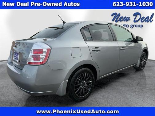 2009 Nissan Sentra 2.0 S