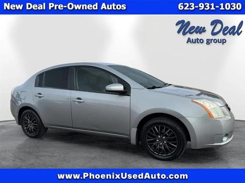 2009 Nissan Sentra 2.0 S