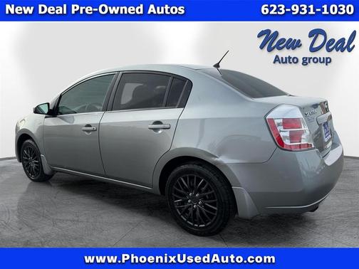 2009 Nissan Sentra 2.0 S