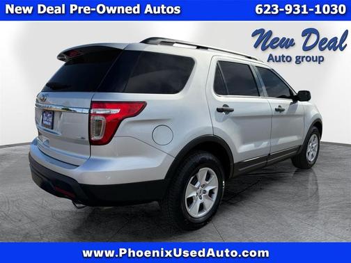 2014 Ford Explorer Base