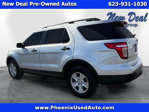 2014 Ford Explorer Base