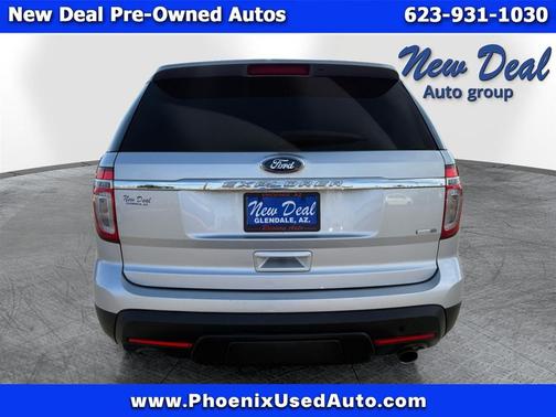 2014 Ford Explorer Base