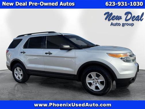 2014 Ford Explorer Base