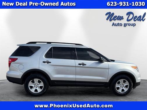 2014 Ford Explorer Base