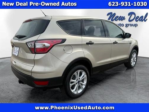2018 Ford Escape S