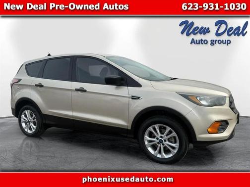 2018 Ford Escape S