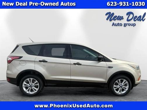 2018 Ford Escape S