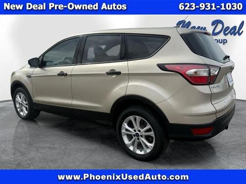 2018 Ford Escape S