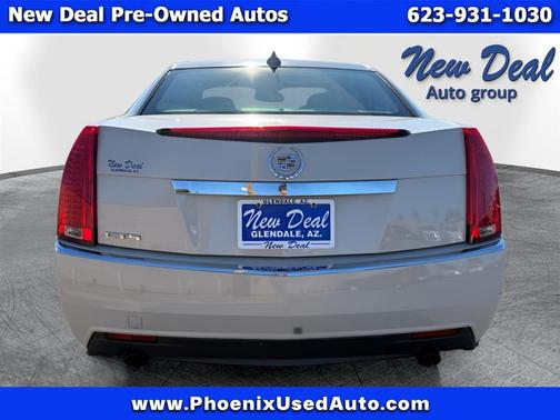 2010 Cadillac CTS Luxury