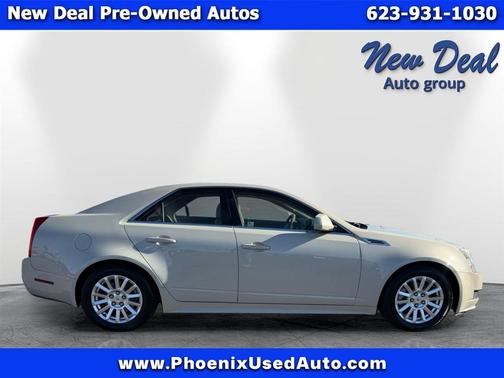 2010 Cadillac CTS Luxury