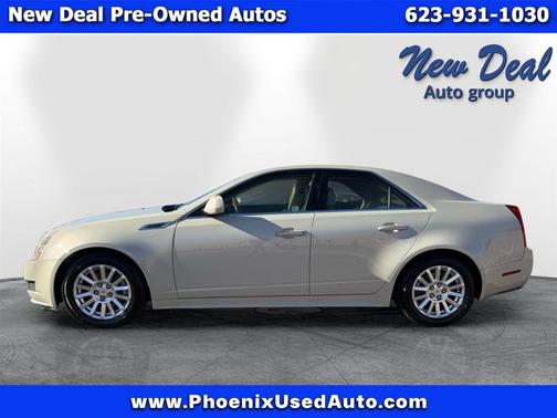 2010 Cadillac CTS Luxury