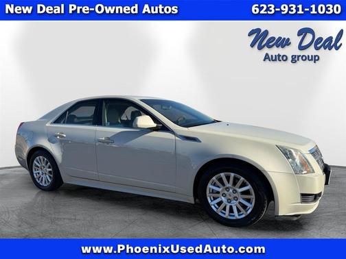 2010 Cadillac CTS Luxury