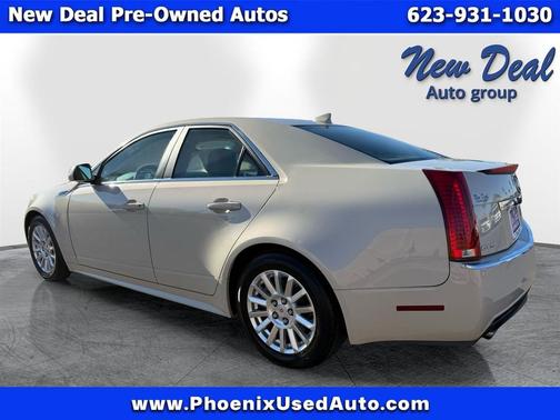 2010 Cadillac CTS Luxury