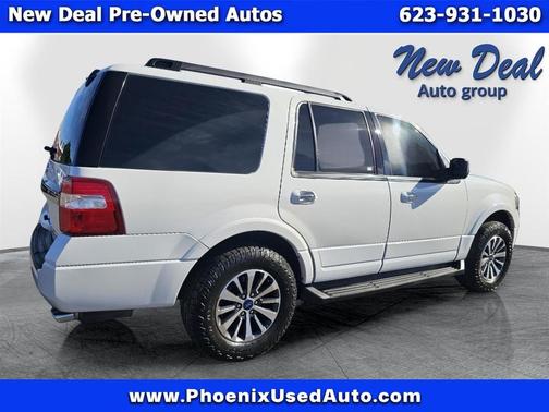 2016 Ford Expedition XLT