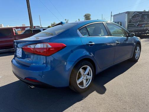 2014 Kia Forte EX