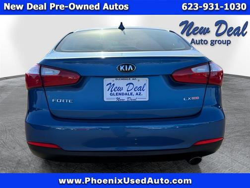 2014 Kia Forte EX