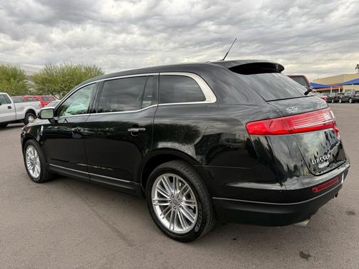 2015 Lincoln MKT EcoBoost