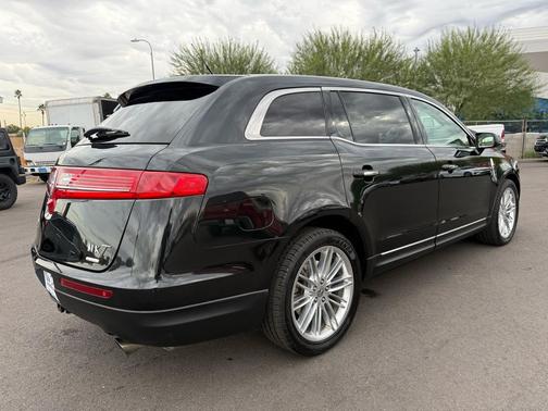 2015 Lincoln MKT EcoBoost