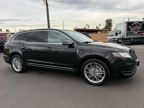 2015 Lincoln MKT EcoBoost
