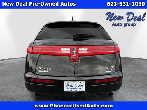 2015 Lincoln MKT EcoBoost