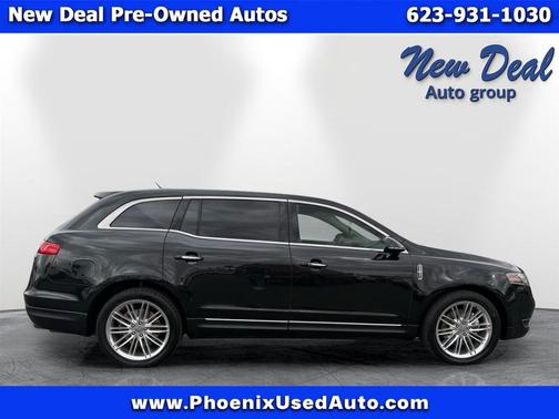 2015 Lincoln MKT EcoBoost