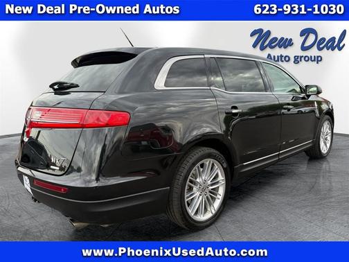 2015 Lincoln MKT EcoBoost