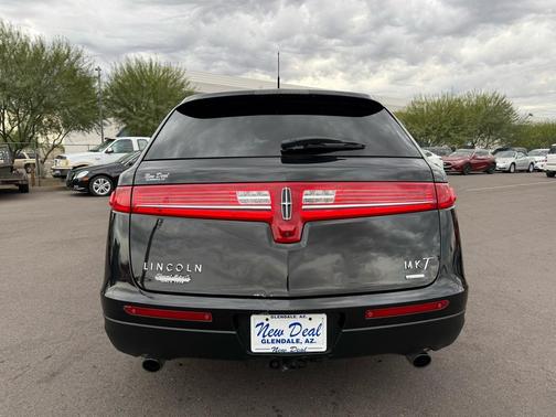 2015 Lincoln MKT EcoBoost