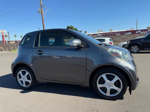 2014 Scion iQ 3-Door Hatchback AT
