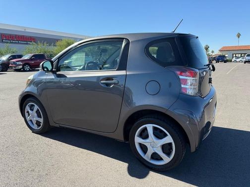 2014 Scion iQ 3-Door Hatchback AT