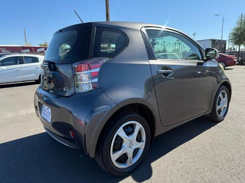2014 Scion iQ 3-Door Hatchback AT