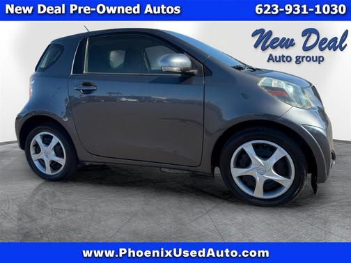2014 Scion iQ 3-Door Hatchback AT