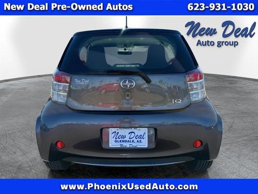 2014 Scion iQ 3-Door Hatchback AT
