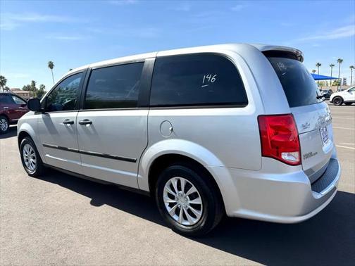 2012 Dodge Grand Caravan SE/AVP