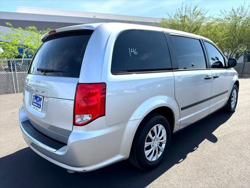 2012 Dodge Grand Caravan SE/AVP