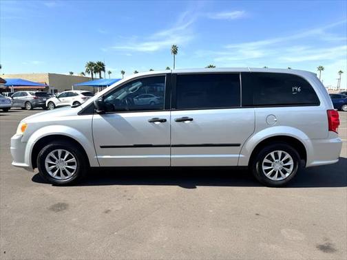 2012 Dodge Grand Caravan SE/AVP