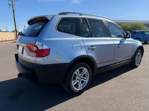 2005 BMW X3 3.0i
