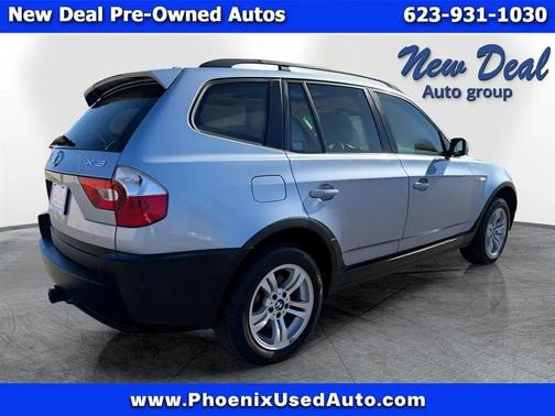 2005 BMW X3 3.0i