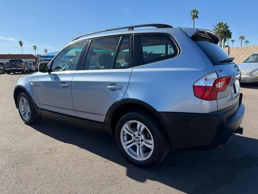 2005 BMW X3 3.0i