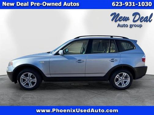 2005 BMW X3 3.0i