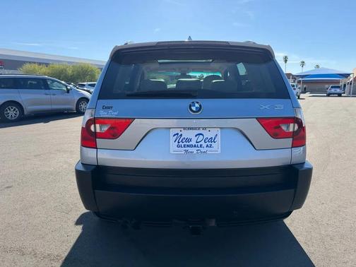 2005 BMW X3 3.0i