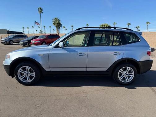 2005 BMW X3 3.0i