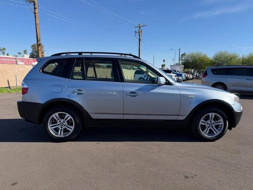 2005 BMW X3 3.0i