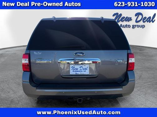2011 Ford Expedition Limited