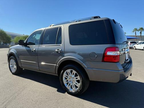 2011 Ford Expedition Limited
